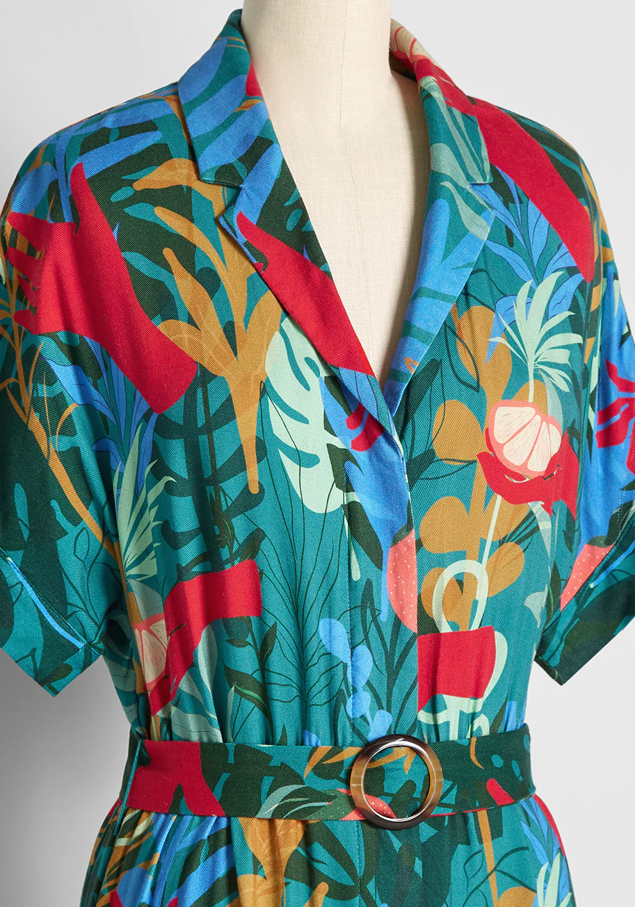 Handfuls of Happiness Maxi Dress - Olabens