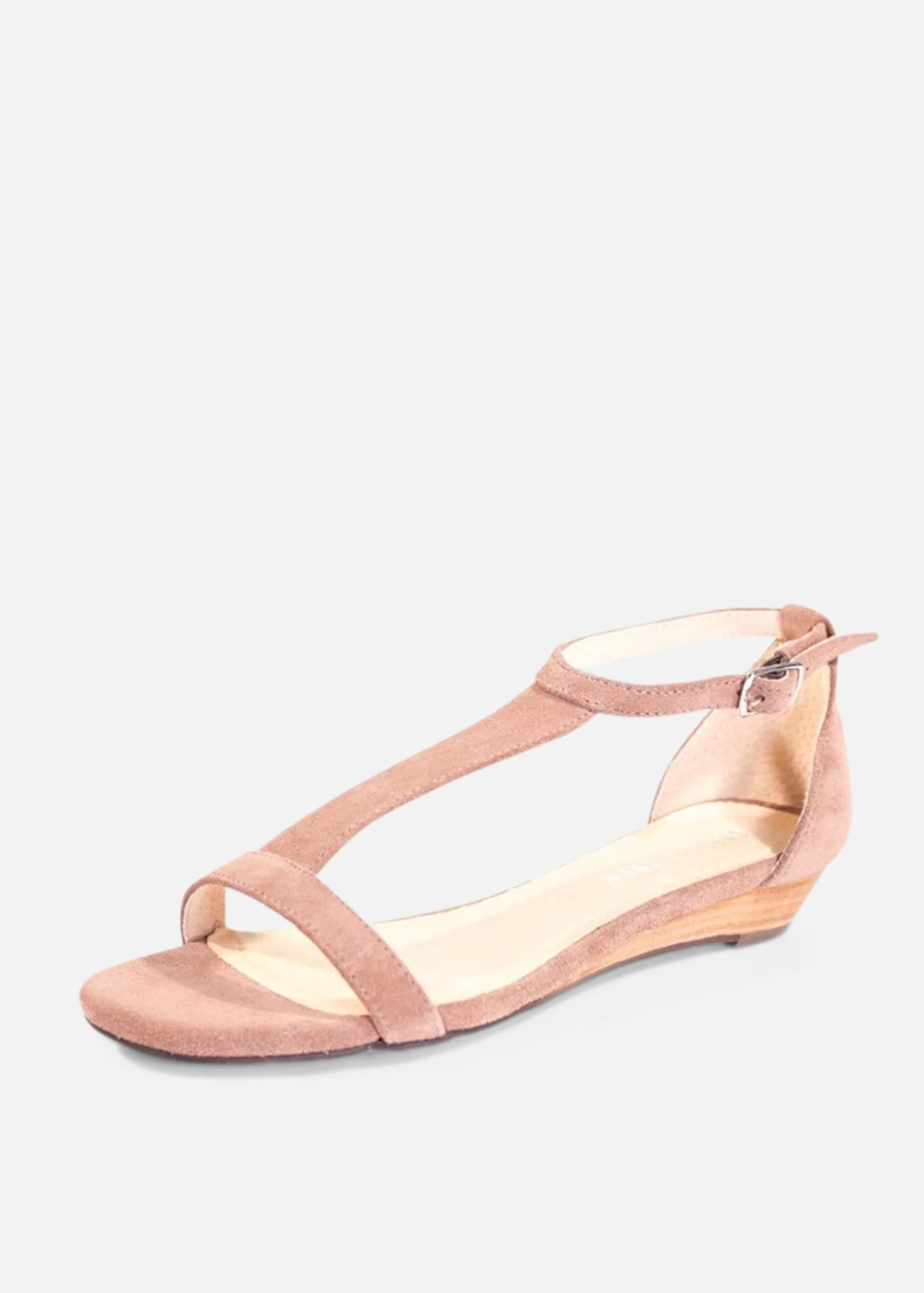 Samira T-Strap Sandals - Olabens