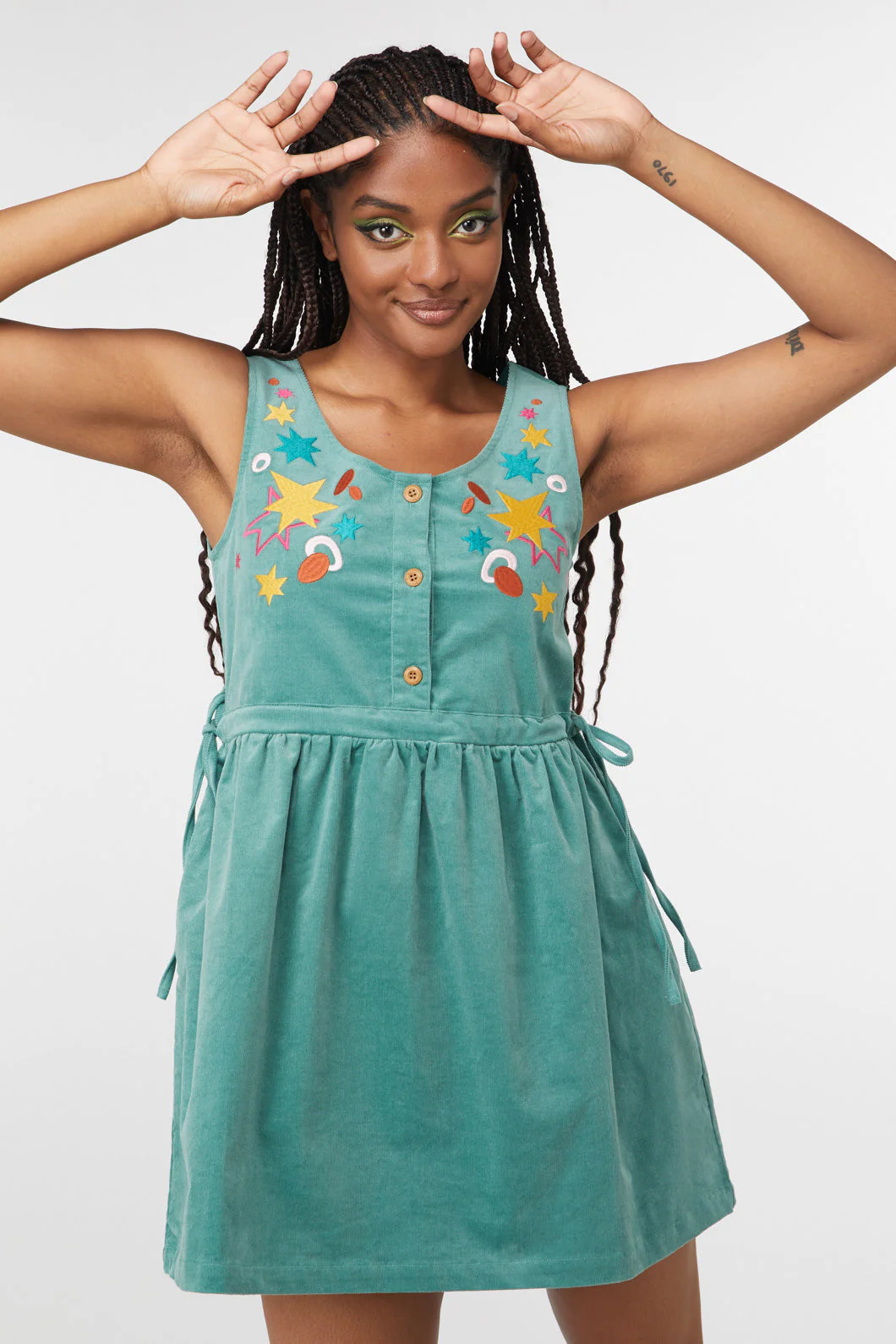 Bianca Pinafore - Olabens