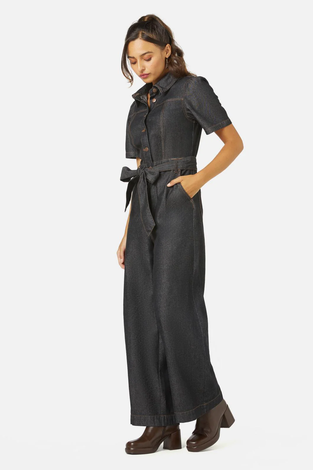Tansy Jumpsuit - Olabens