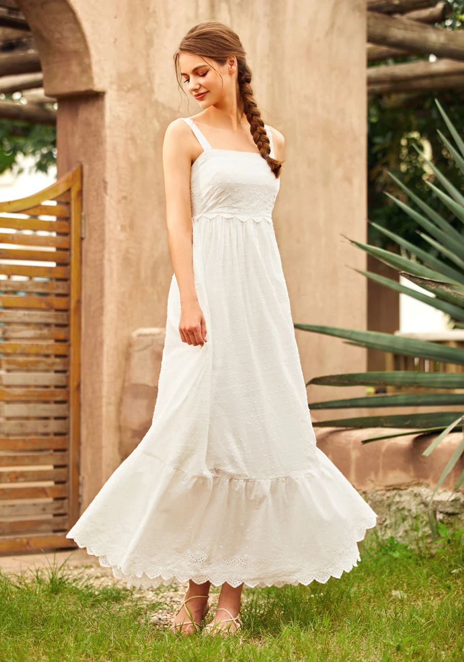 Enchanted Whisper Dress - Olabens