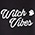 Major Witch Vibes Graphic Sweatshirt - Olabens