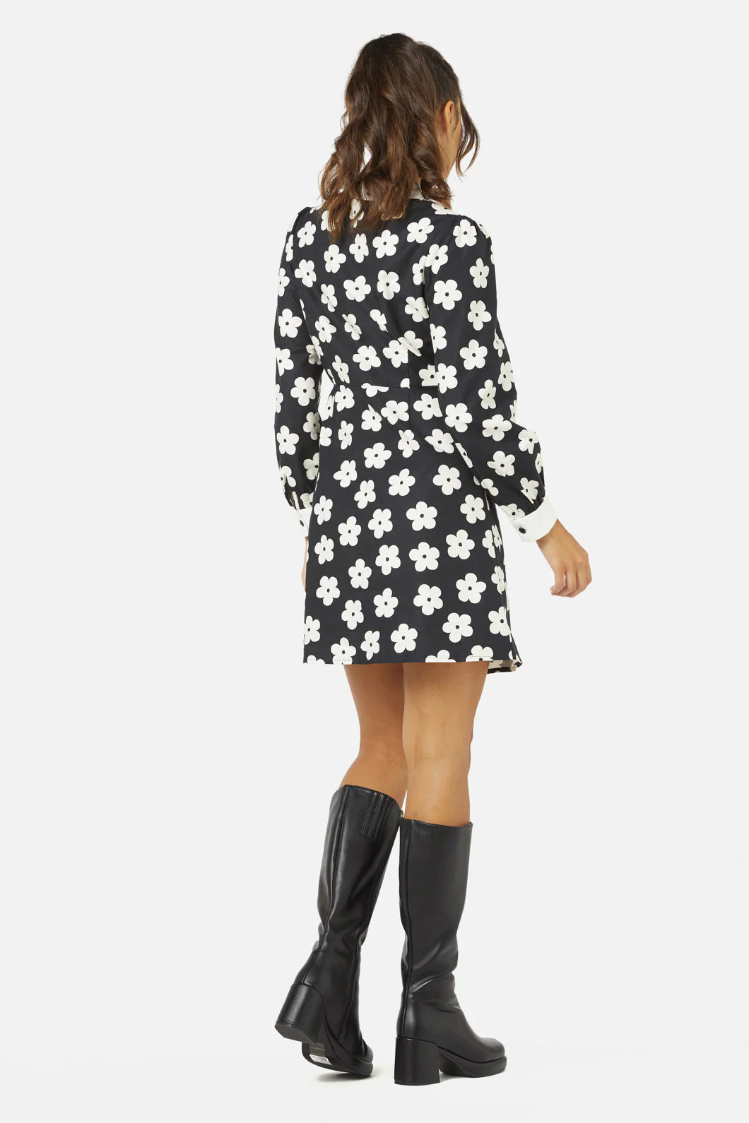 Gigi Daisy Dress - Olabens