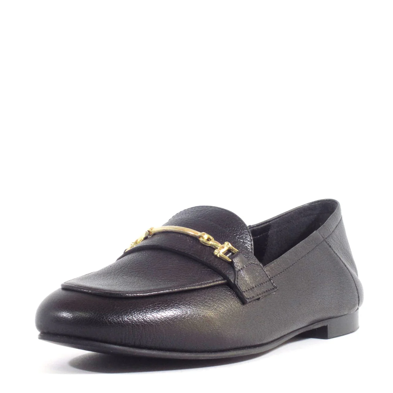 Sia Leather Loafers - Olabens