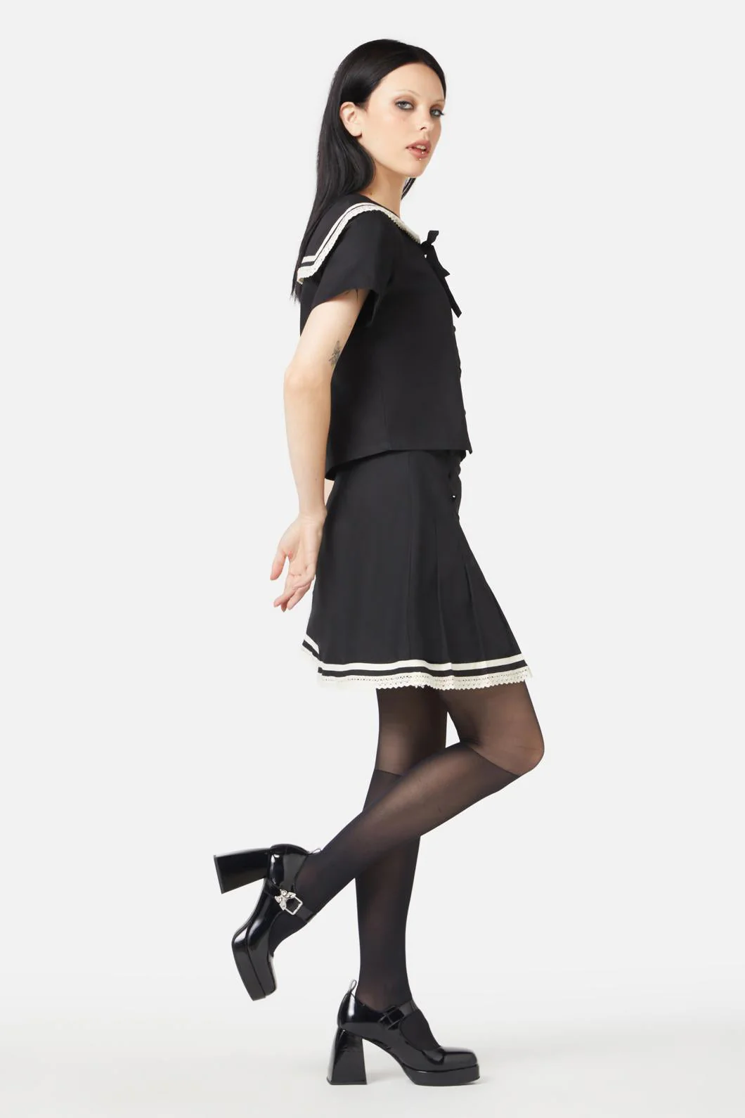 Rebirth Sailor Top - Olabens