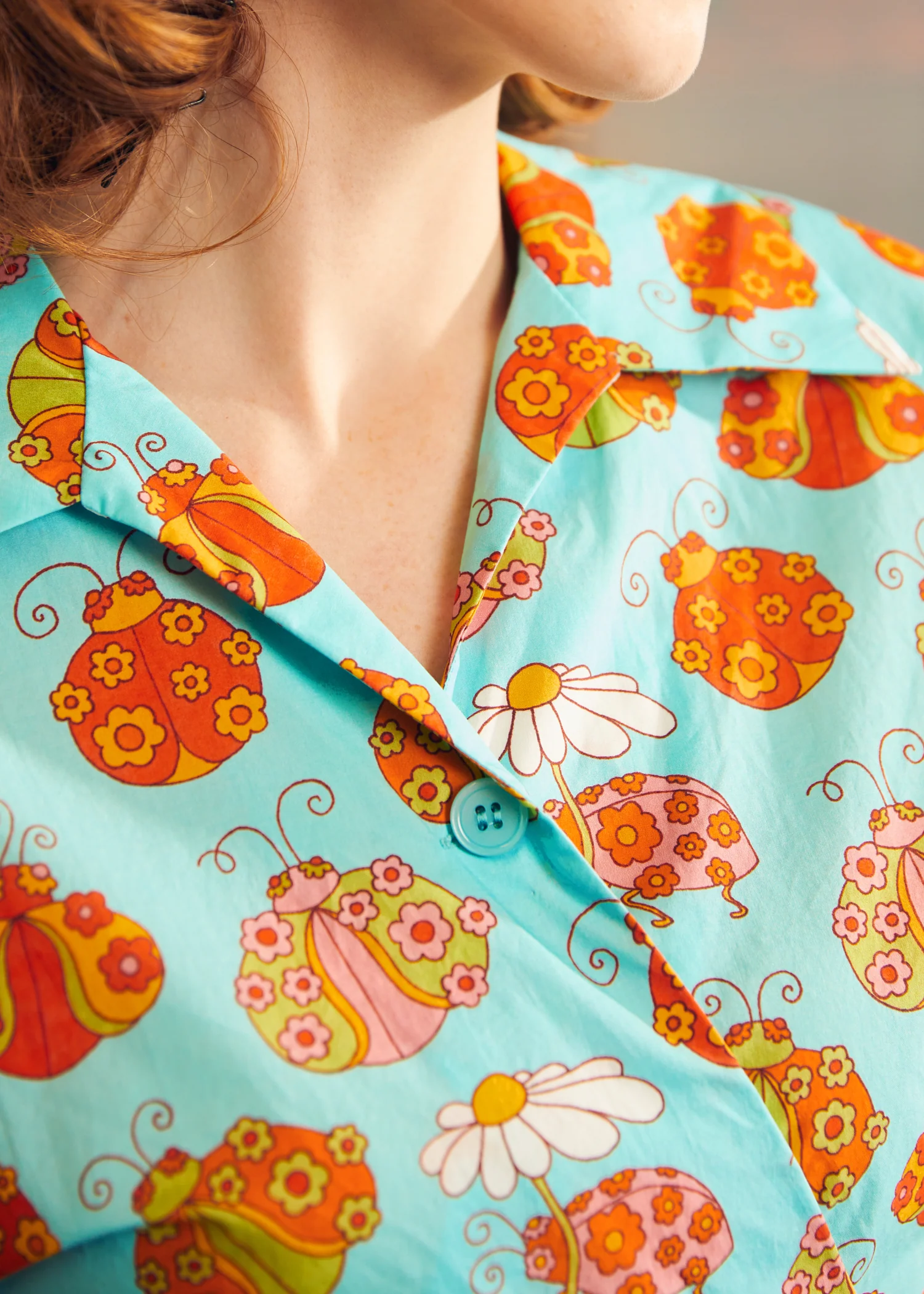 Isnyt x Marisol Muro Fabulous Fantasies Wrap Top - Olabens