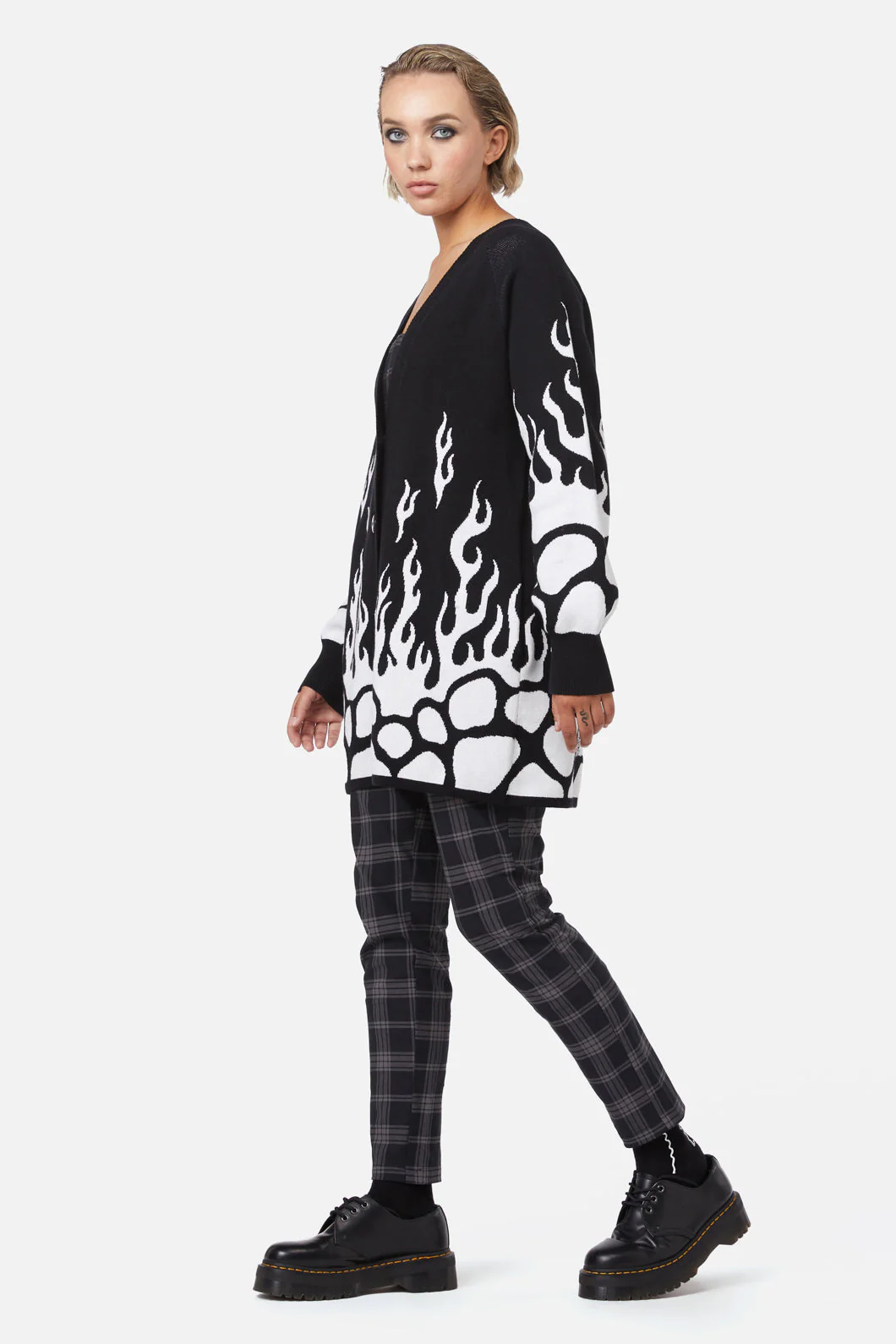 Dark Tarot Cardigan - Olabens