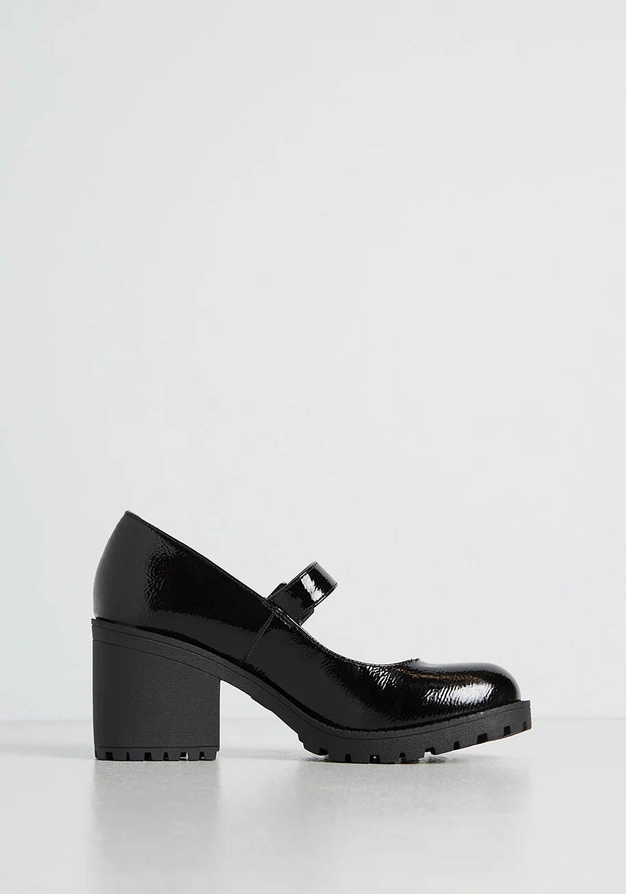 All the Best, Mary Jane Heel - Olabens