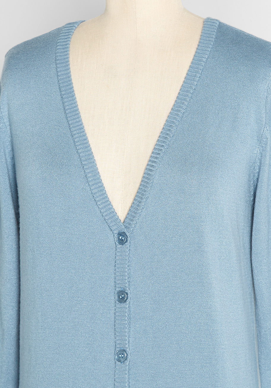 Charter School Cardigan - Olabens