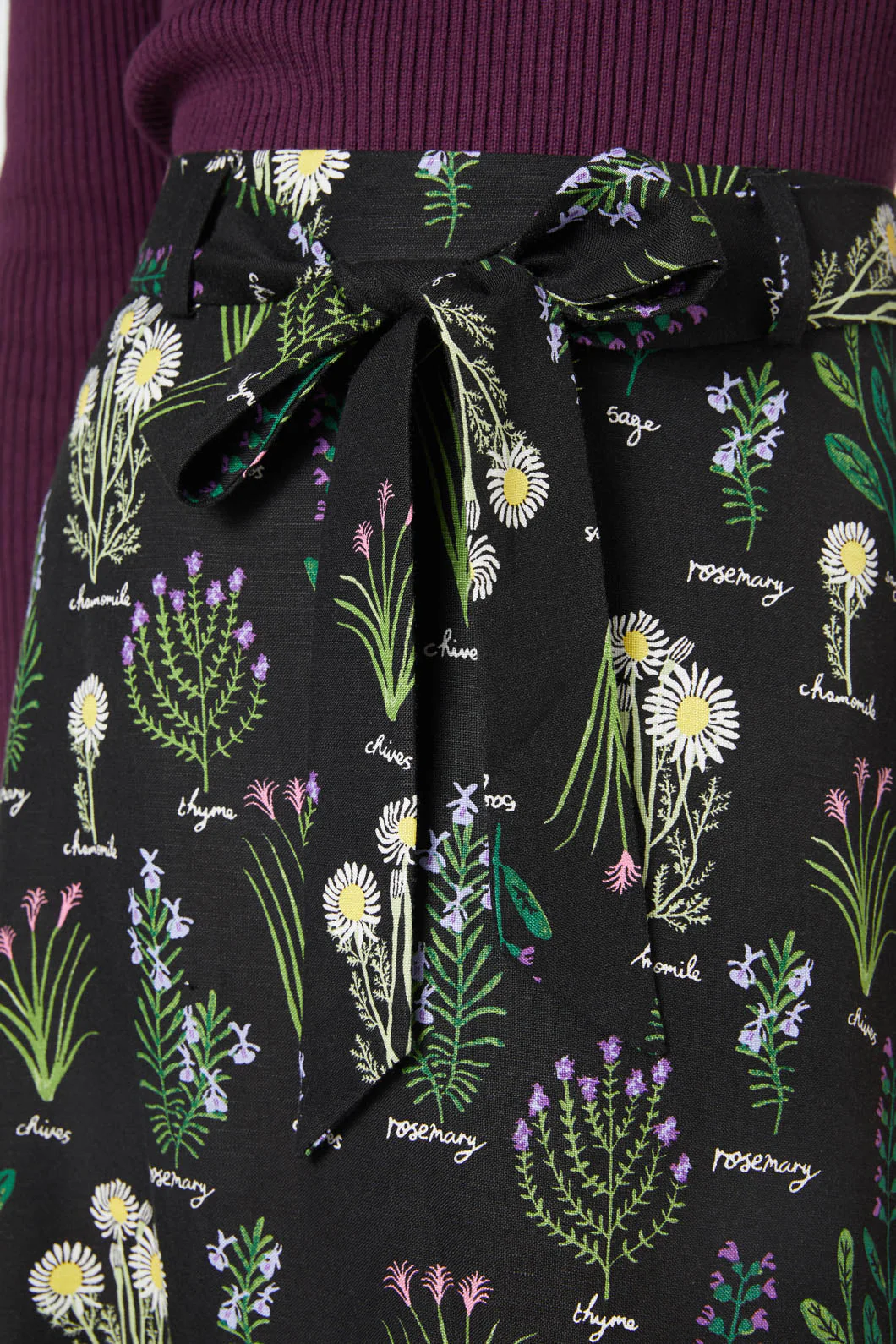 Herb Garden Skirt - Olabens