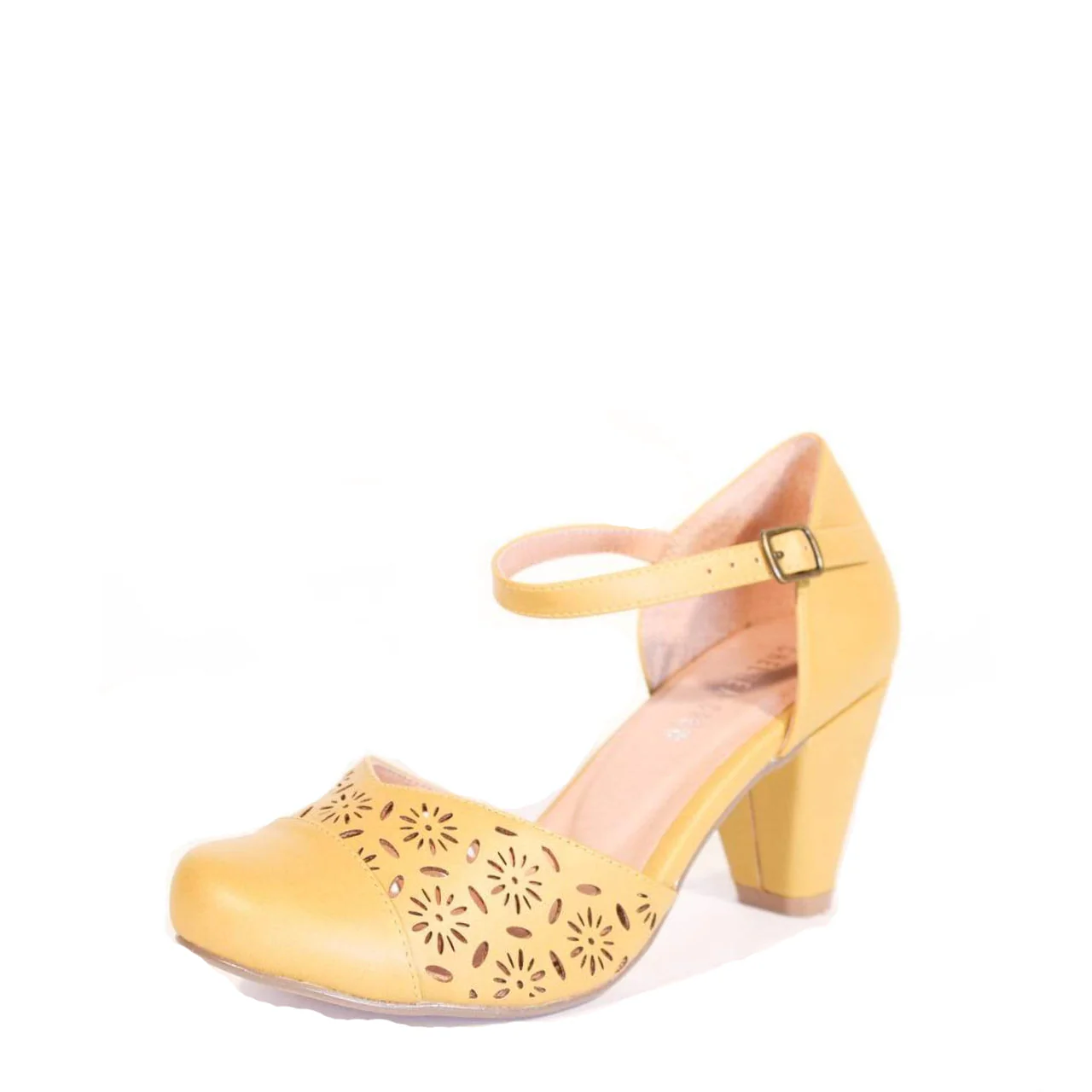 Morty Retro Heels - Olabens