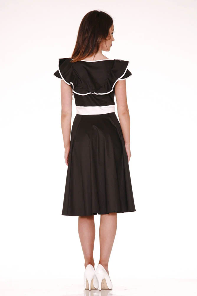 Arianna Swing Dress - Olabens
