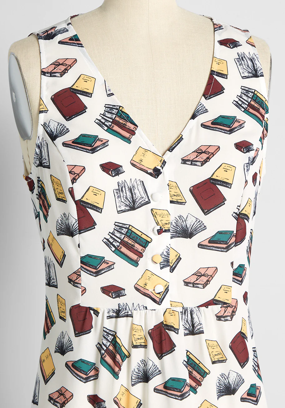 Quick Remix Sleeveless Blouse - Olabens