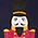 Isnyt x Collectif Notorious Nutcracker Pullover Sweater - Olabens