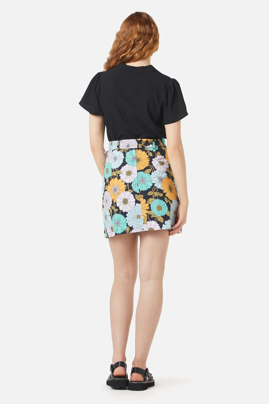 Lottie Mini Skirt - Olabens
