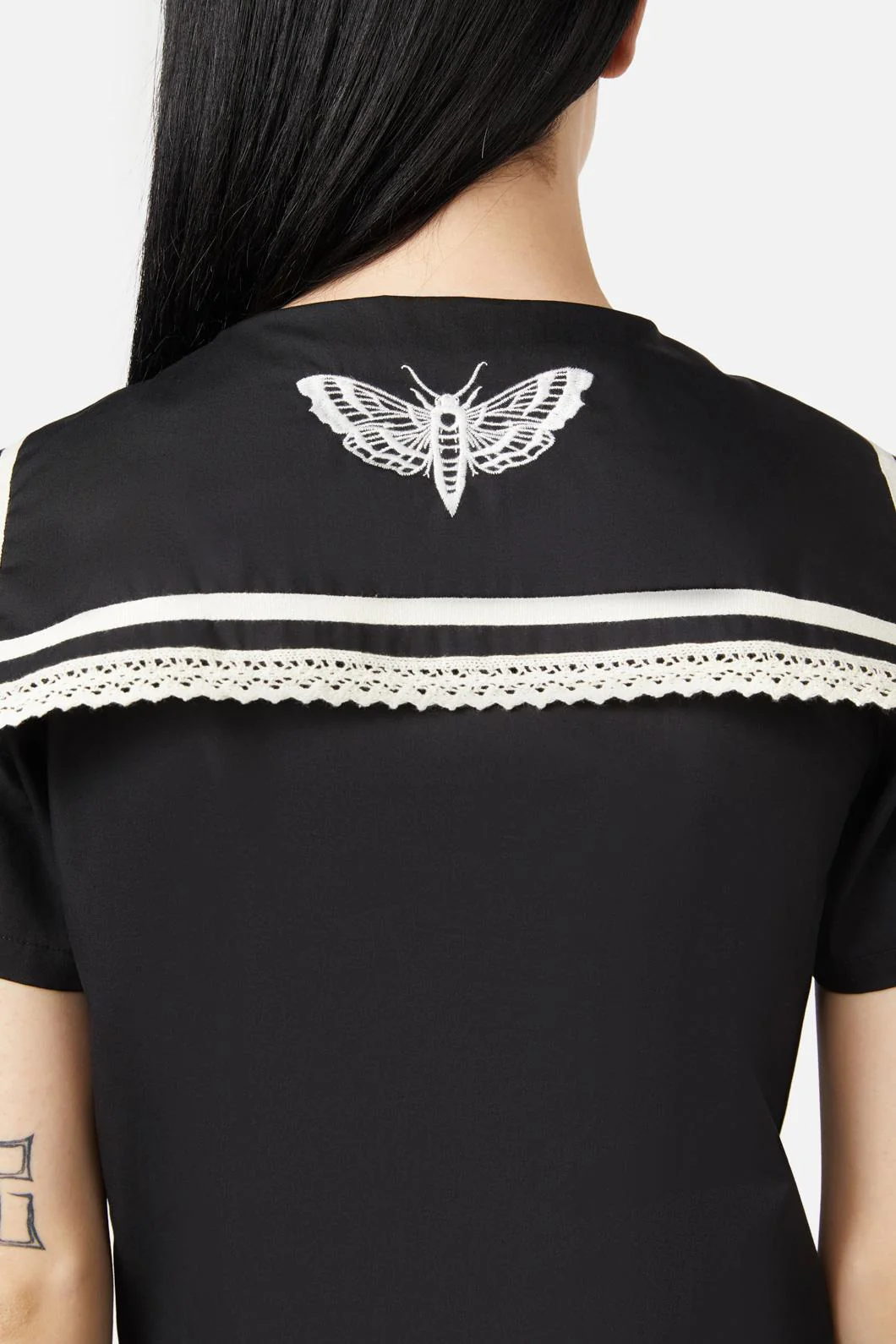 Rebirth Sailor Top - Olabens