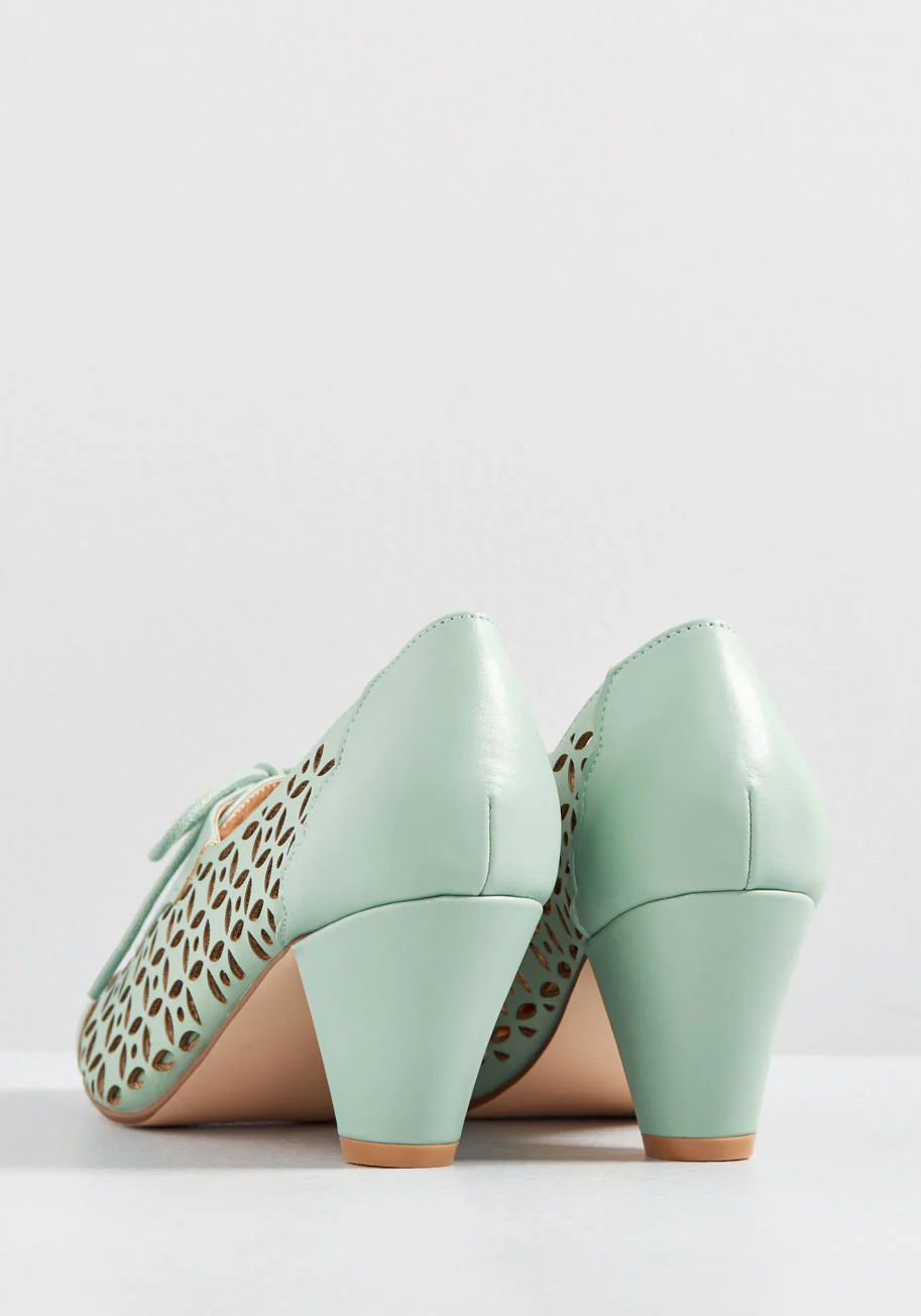 Together Again Oxford Heel - Olabens