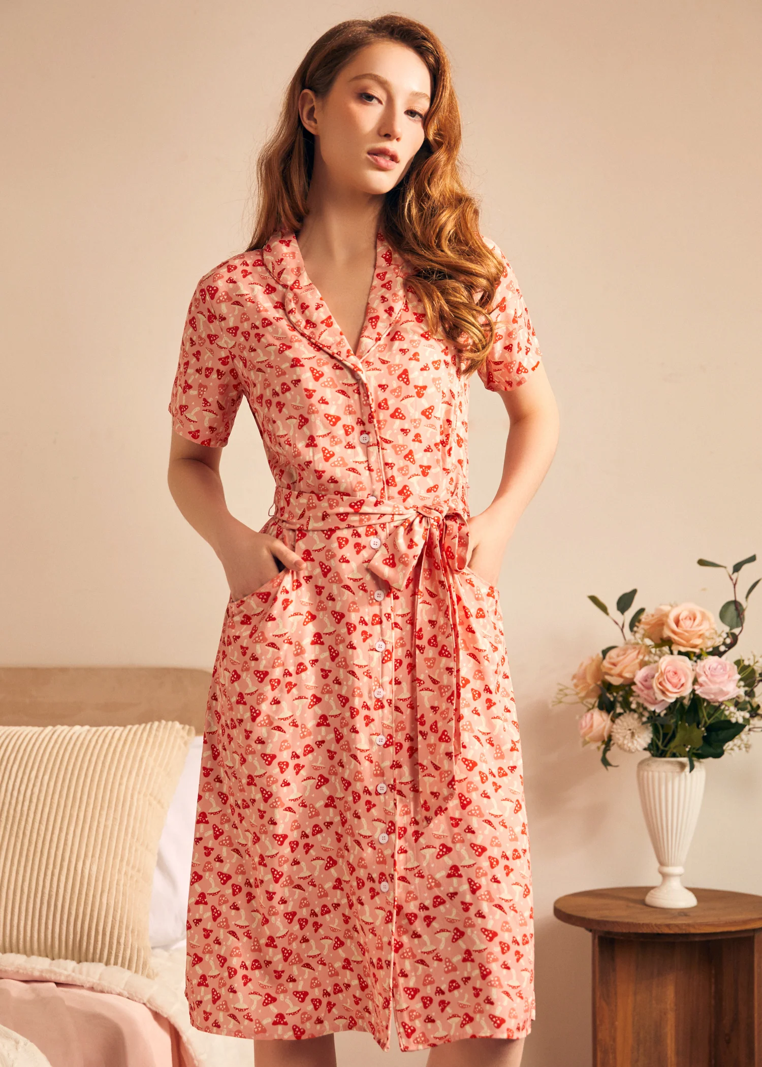 Dreamy Daze Everyday Dress - Olabens