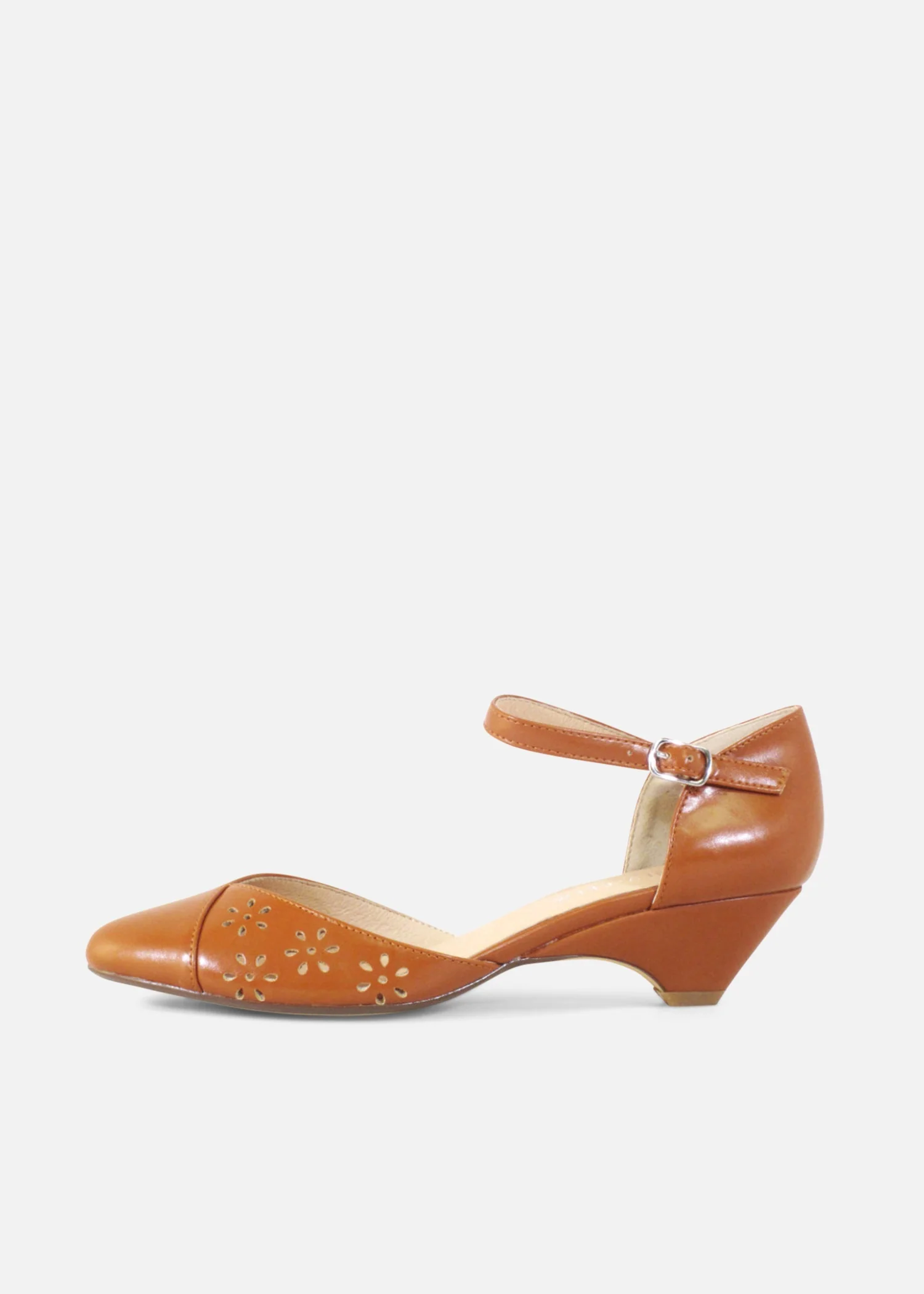 Percy Retro Flats - Olabens
