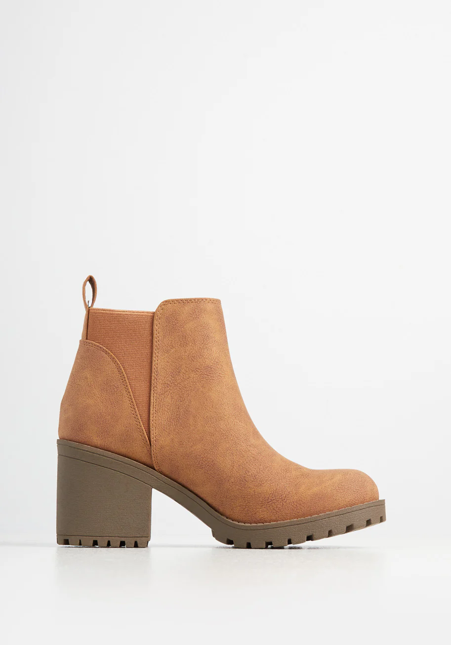 Just Walk This Way Boot - Olabens
