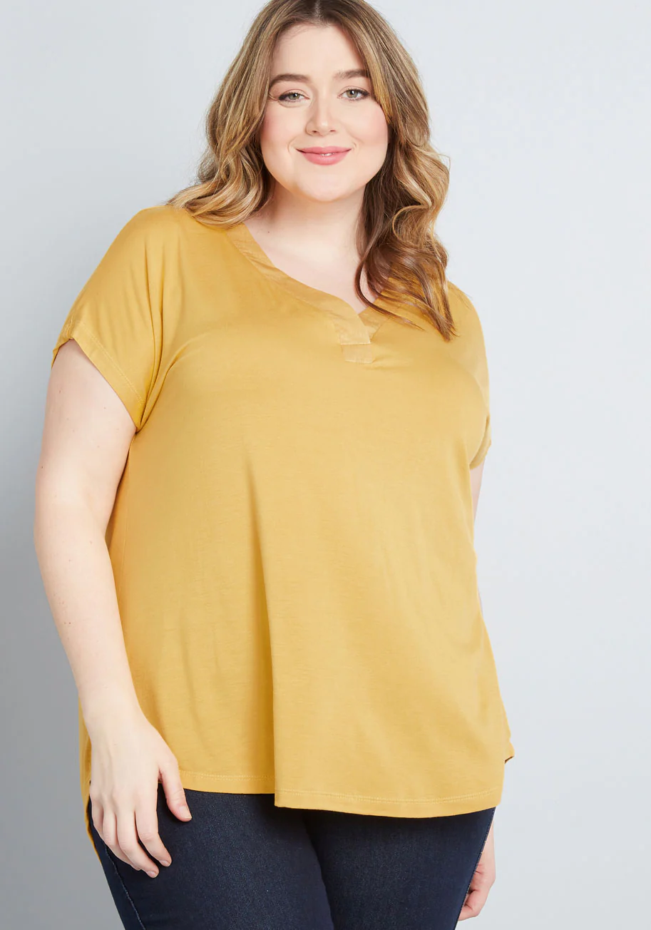 Mellow Self Knit Top - Olabens
