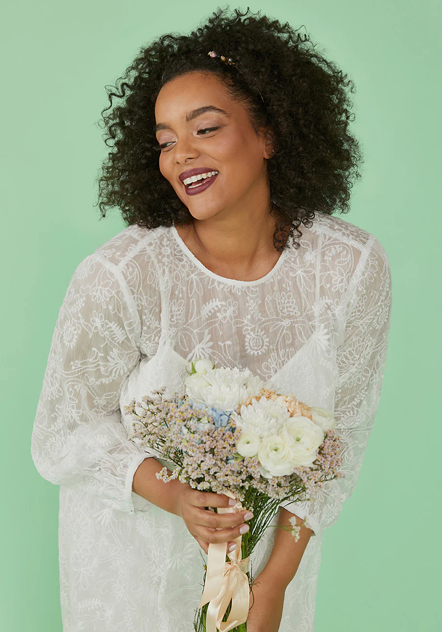 Just the Beginning Maxi Dress - Olabens
