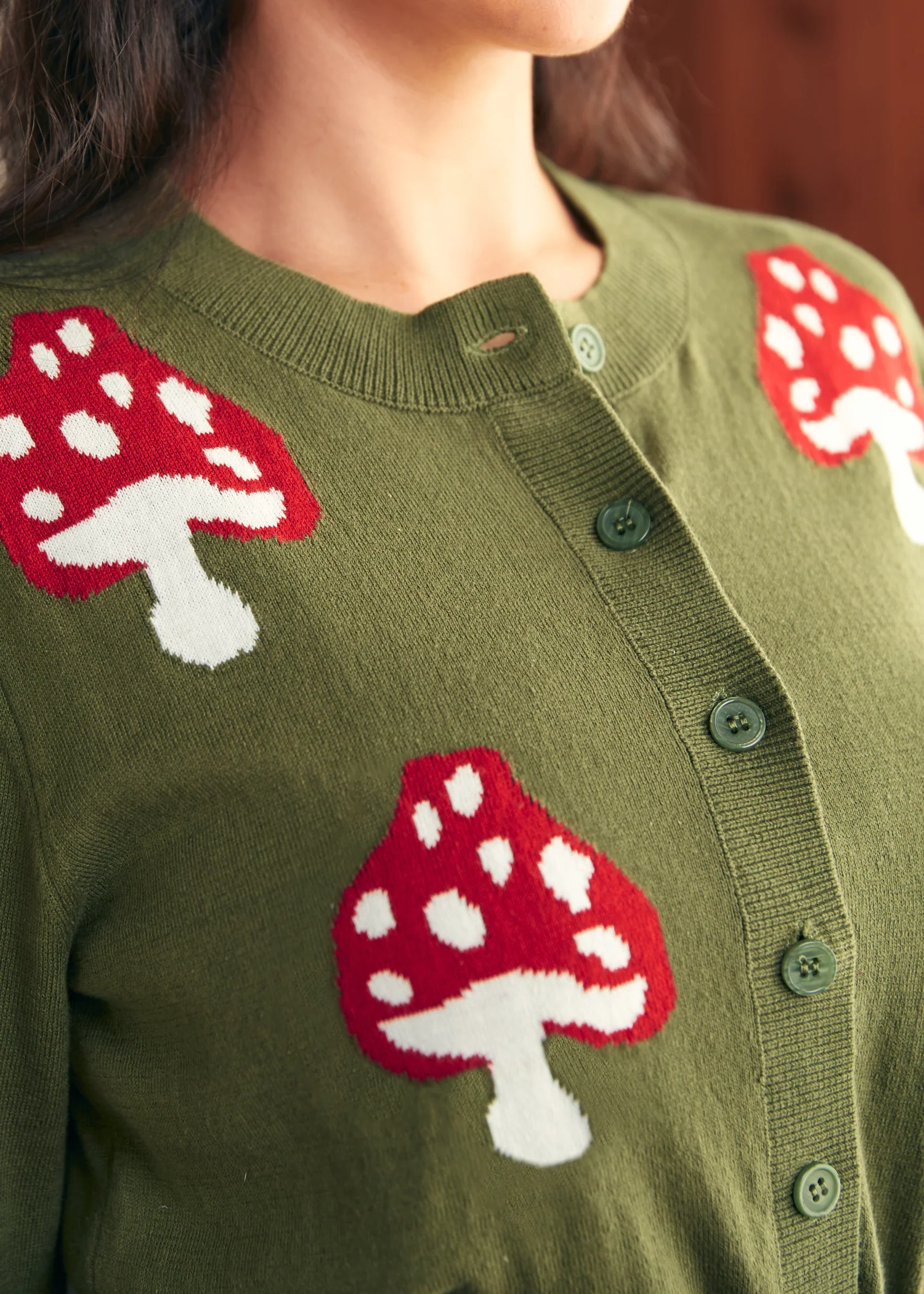 Old Soul Classic Cardigan - Olabens
