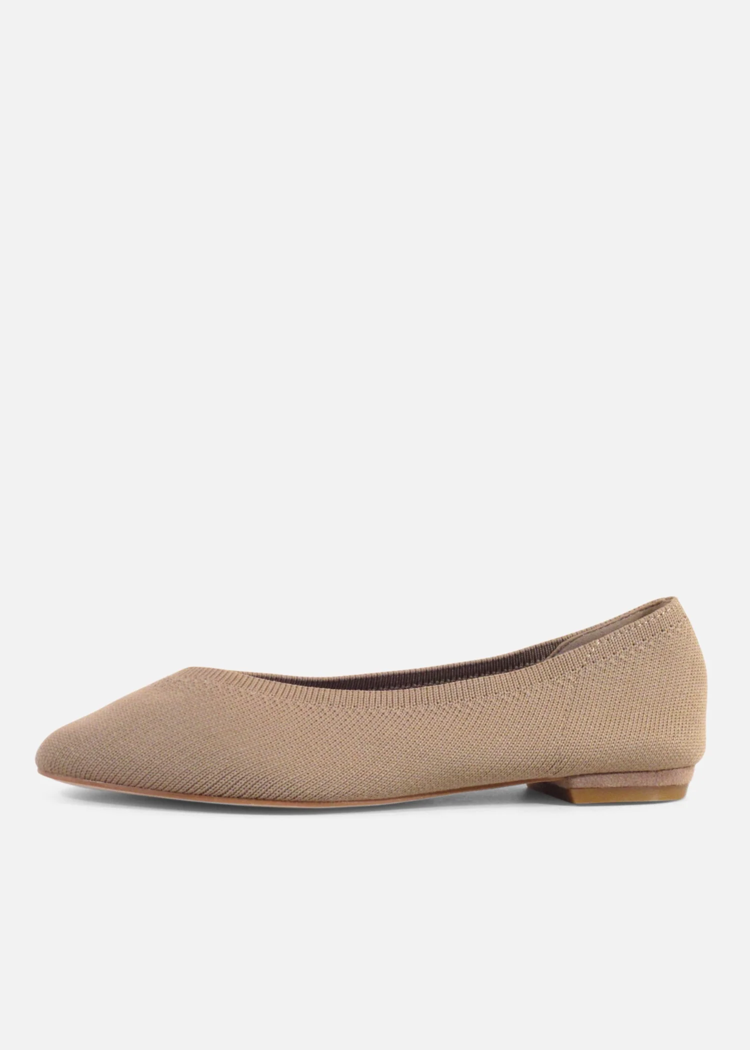 Flight Knit Ballet Flats - Olabens