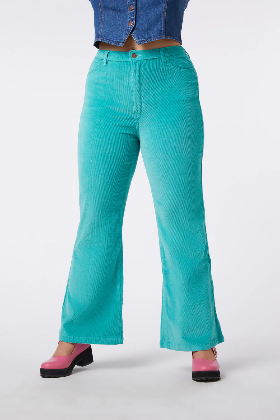 Indy Flare Jean - Olabens