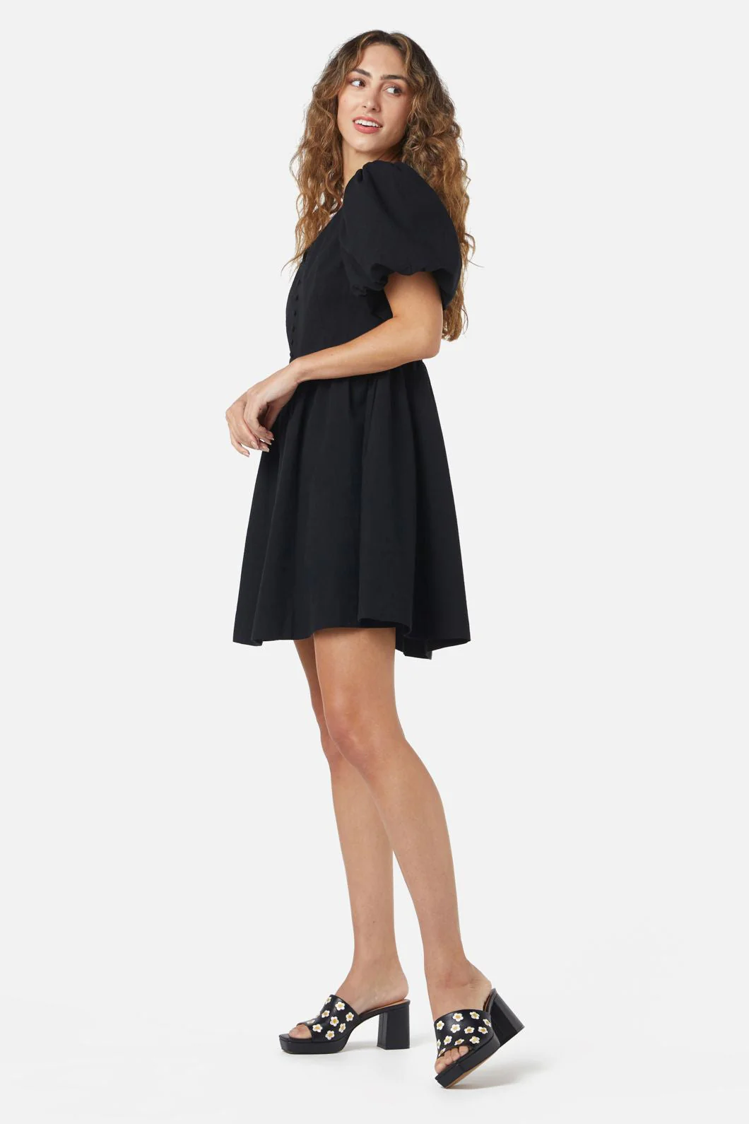 Aubrey Mini Dress - Olabens