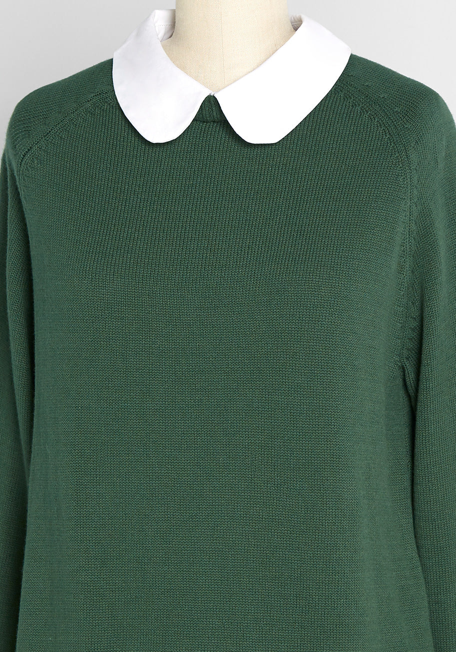 Holiday Lane Twofer Sweater - Olabens