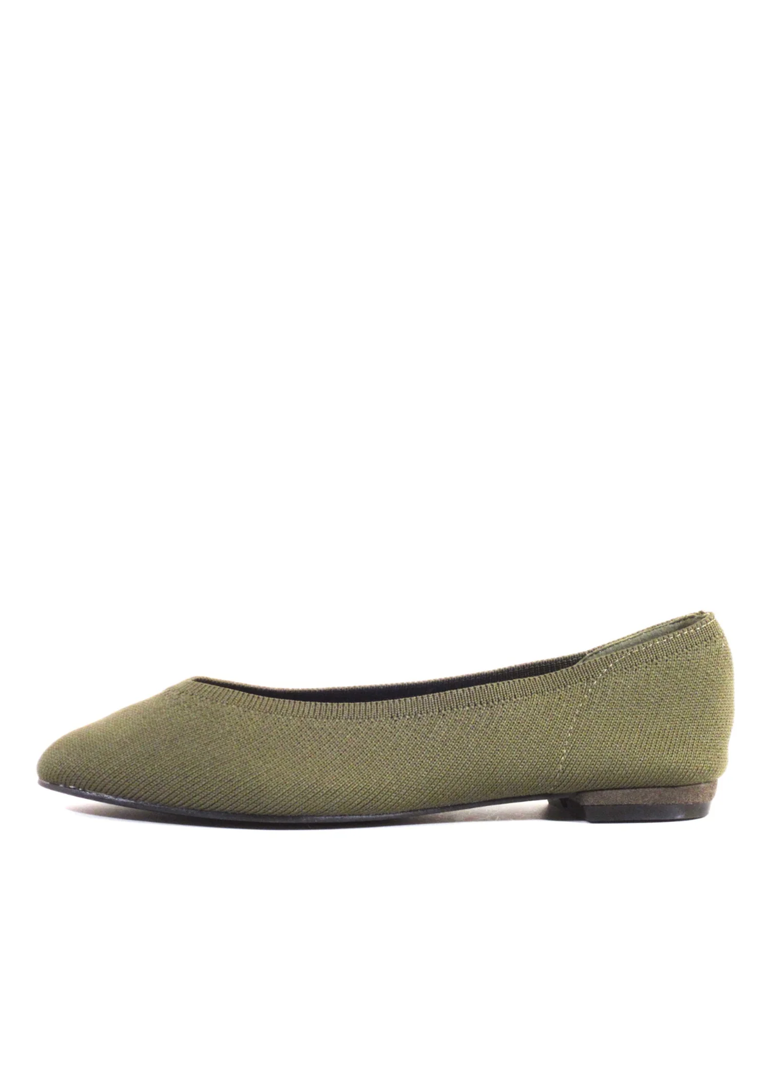 Flight Knit Ballet Flats - Olabens