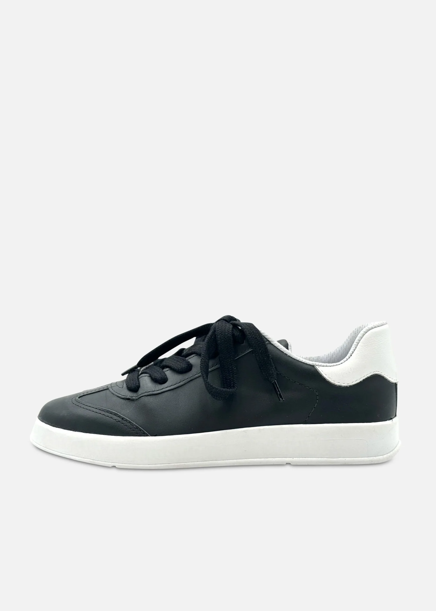Monday Leather Tennis Sneakers - Olabens