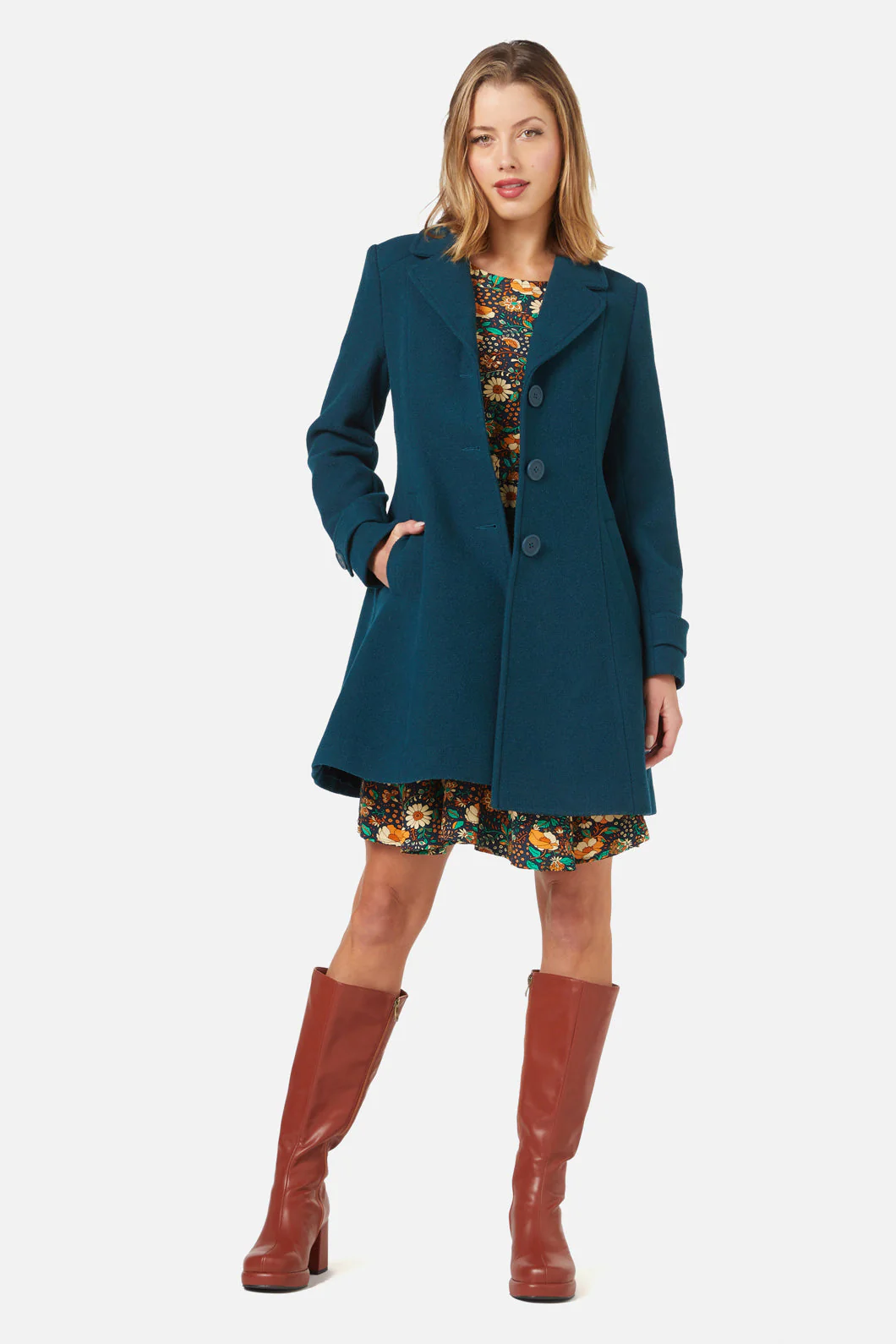 Mabel Coat - Olabens