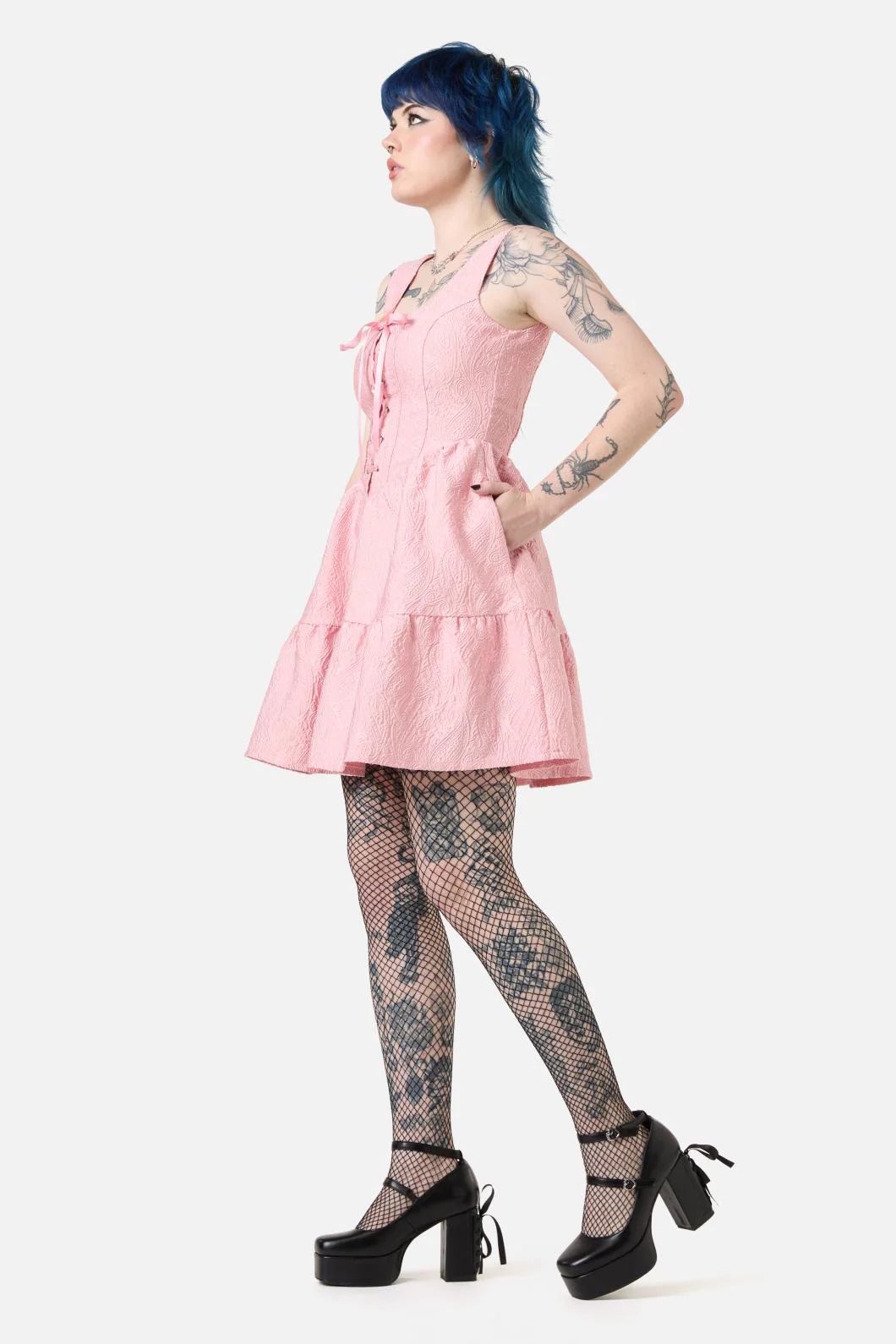 Abundance Corset Dress - Olabens