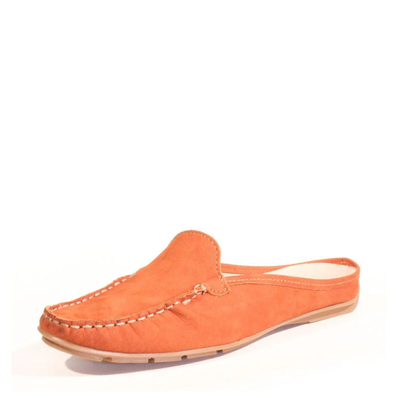 Cybil Open Back Loafers - Olabens