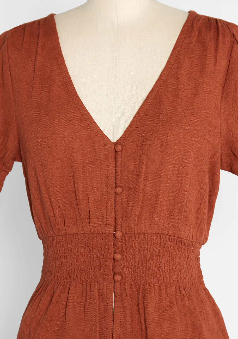 Peasant-ly Poised Peplum Blouse - Olabens