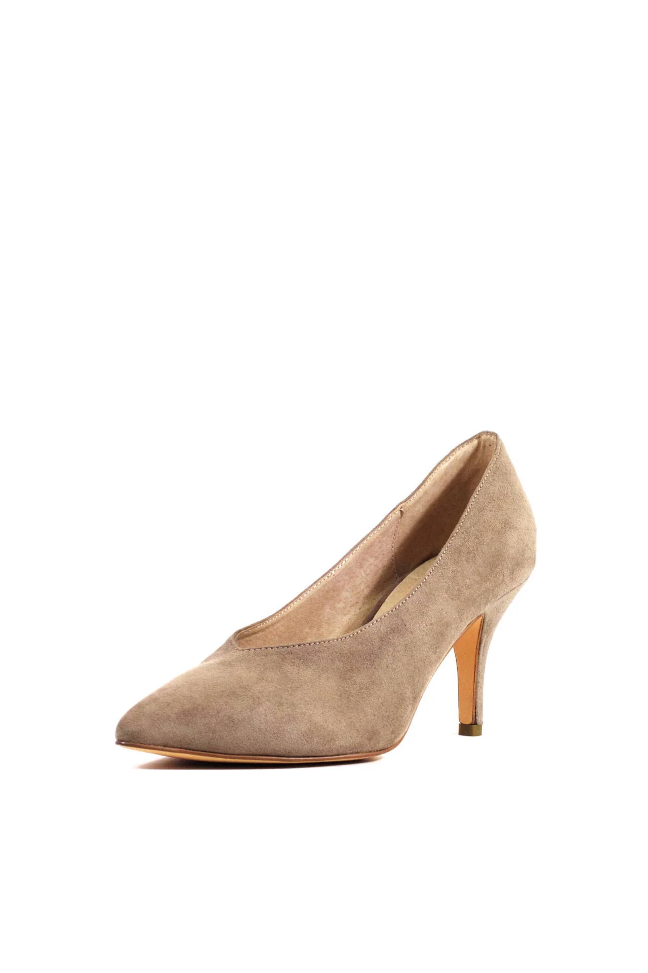Vera Pointy Toe Pumps - Olabens
