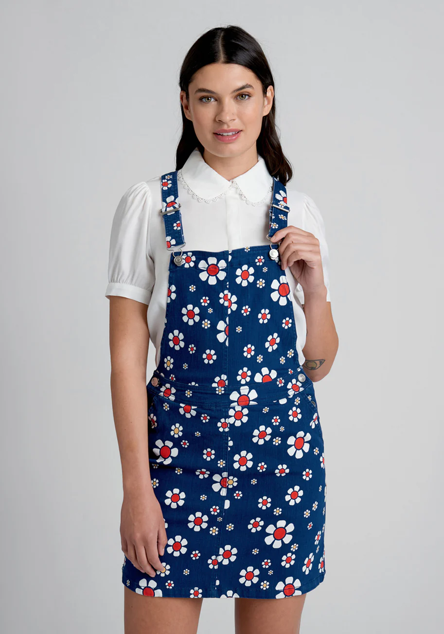 Bloom Service Skirtall - Olabens