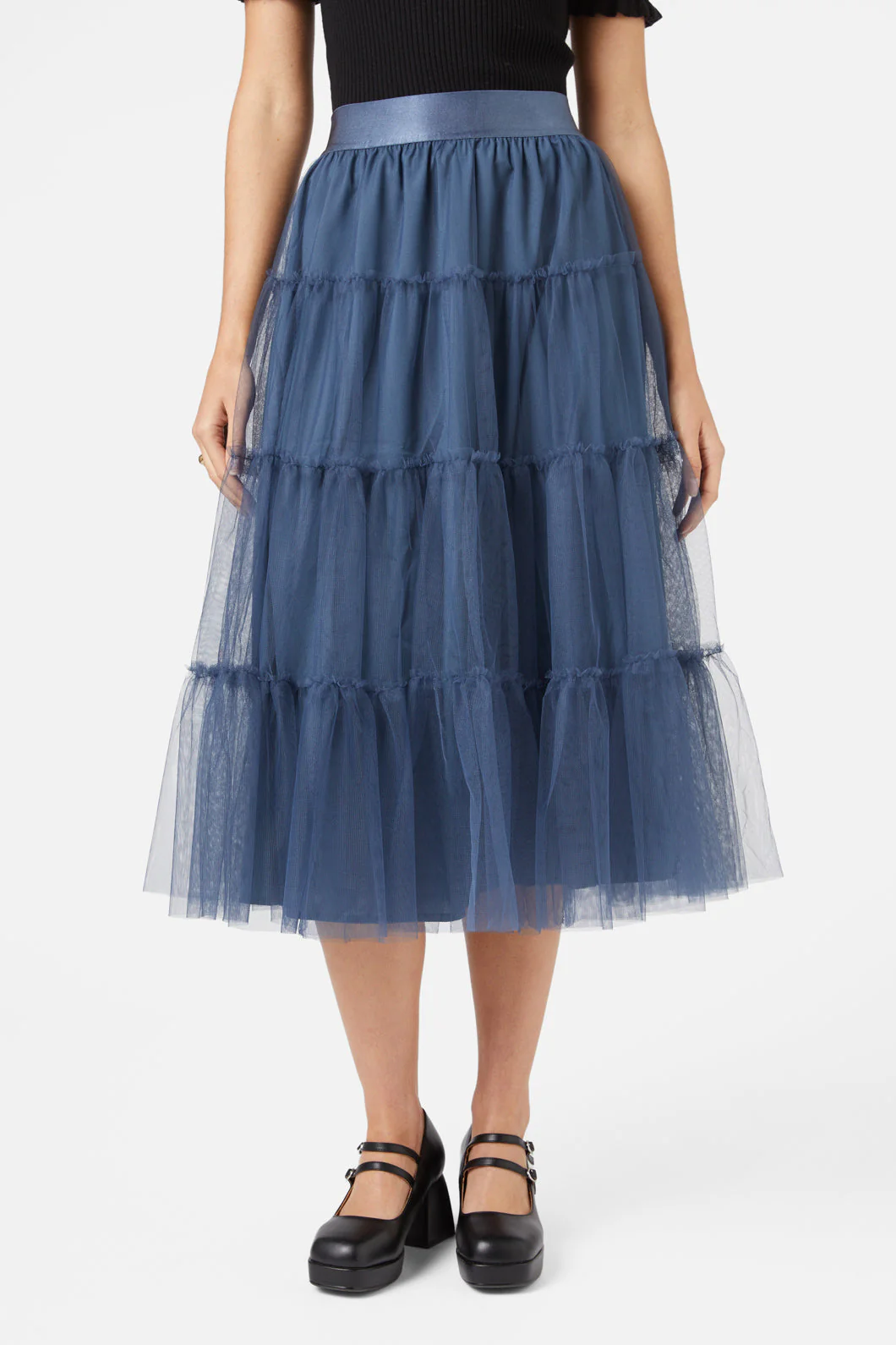 Vera Tulle Skirt - Olabens