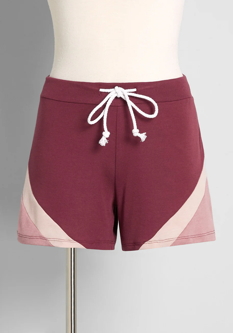 Isnyt x CAMP Collection Endless Summer Drawstring Shorts - Olabens