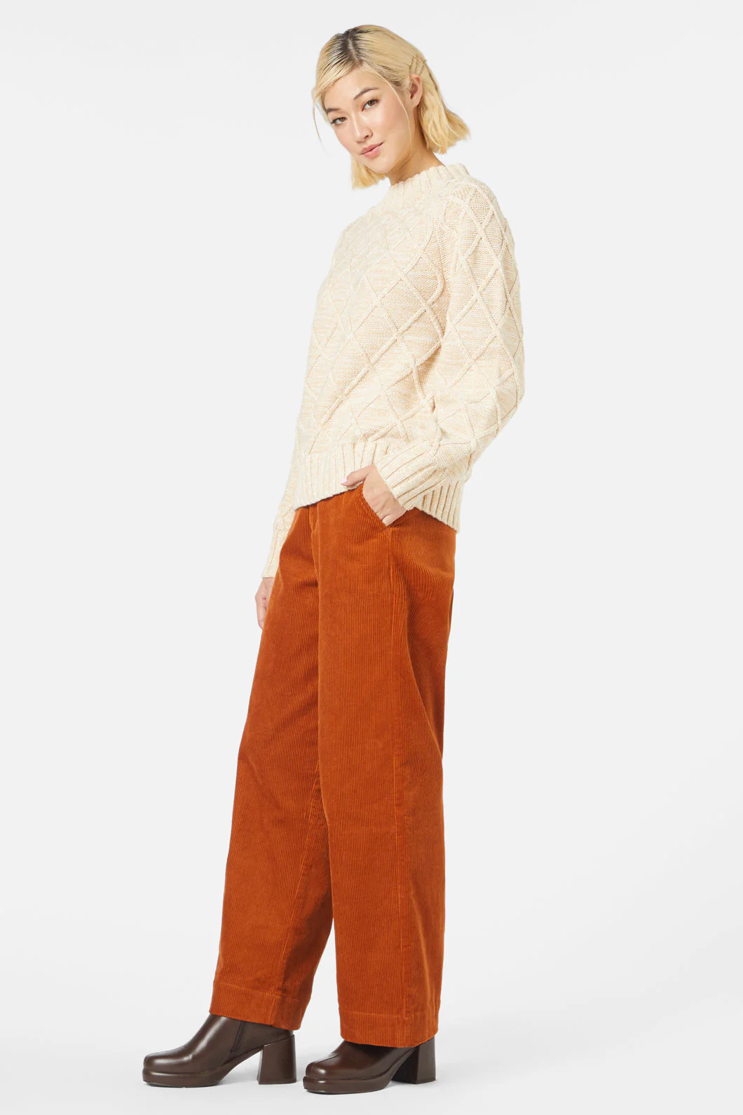 Quinn Sweater - Olabens