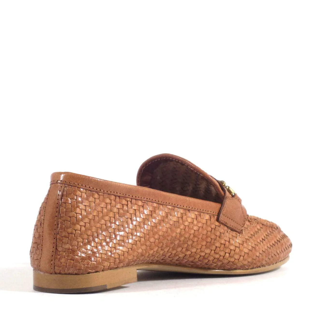 Sia Leather Loafers - Olabens