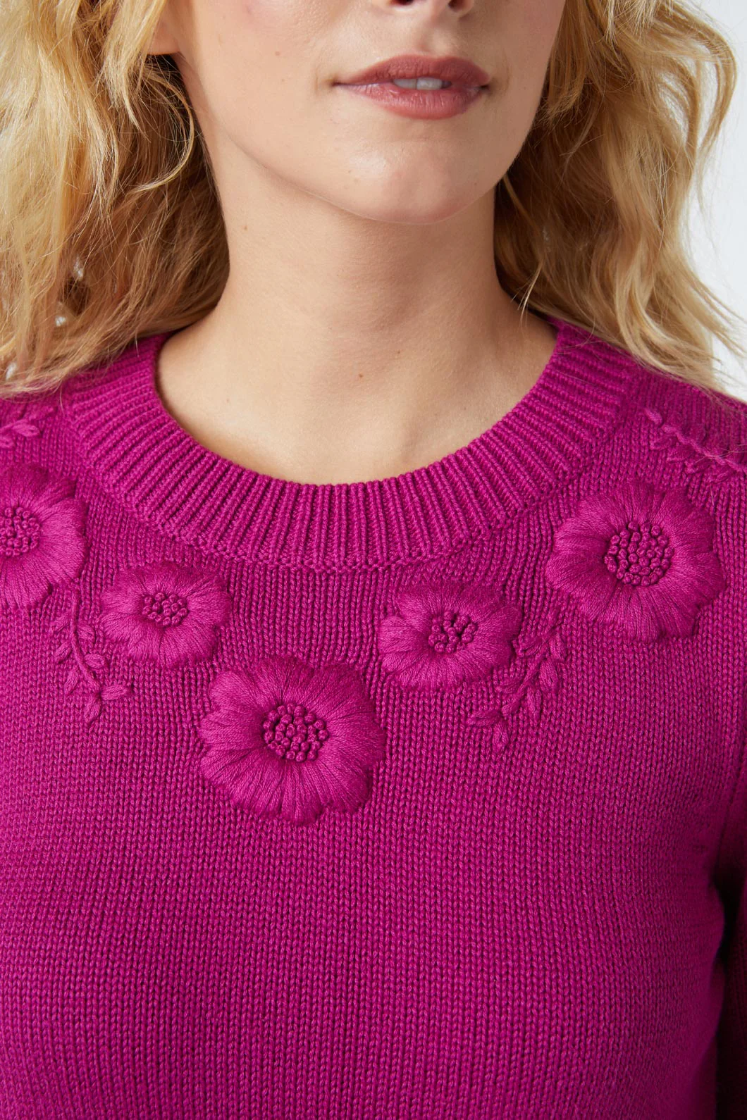 Cordelia Sweater - Olabens