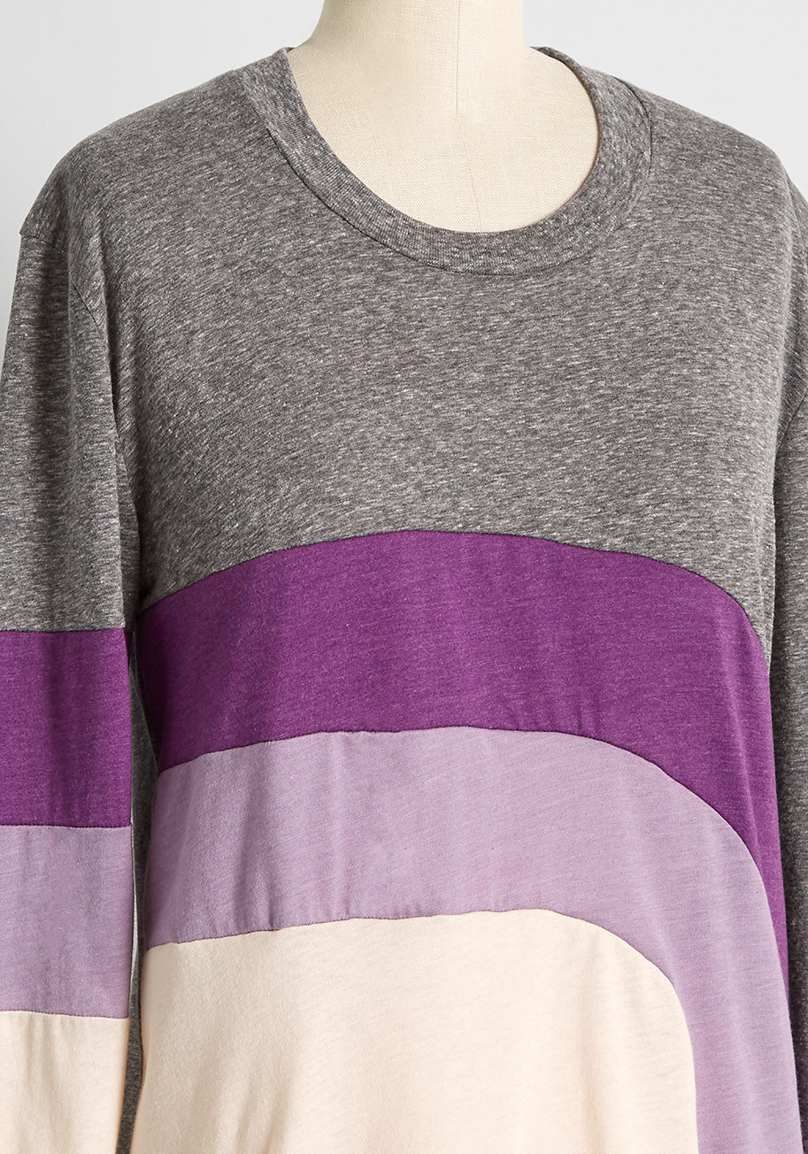 Isnyt x CAMP Collection Nod to Summer Long Sleeve Tee - Olabens