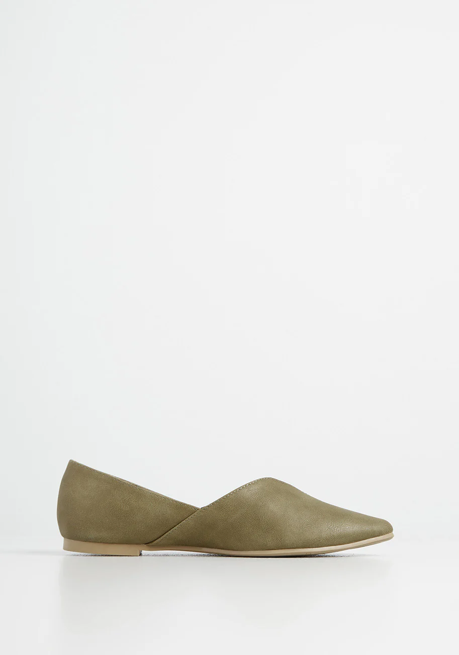 Polished and Profesh Flat - Olabens