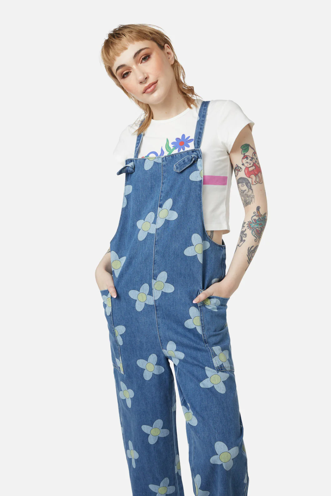 Daisy Do Overall - Olabens