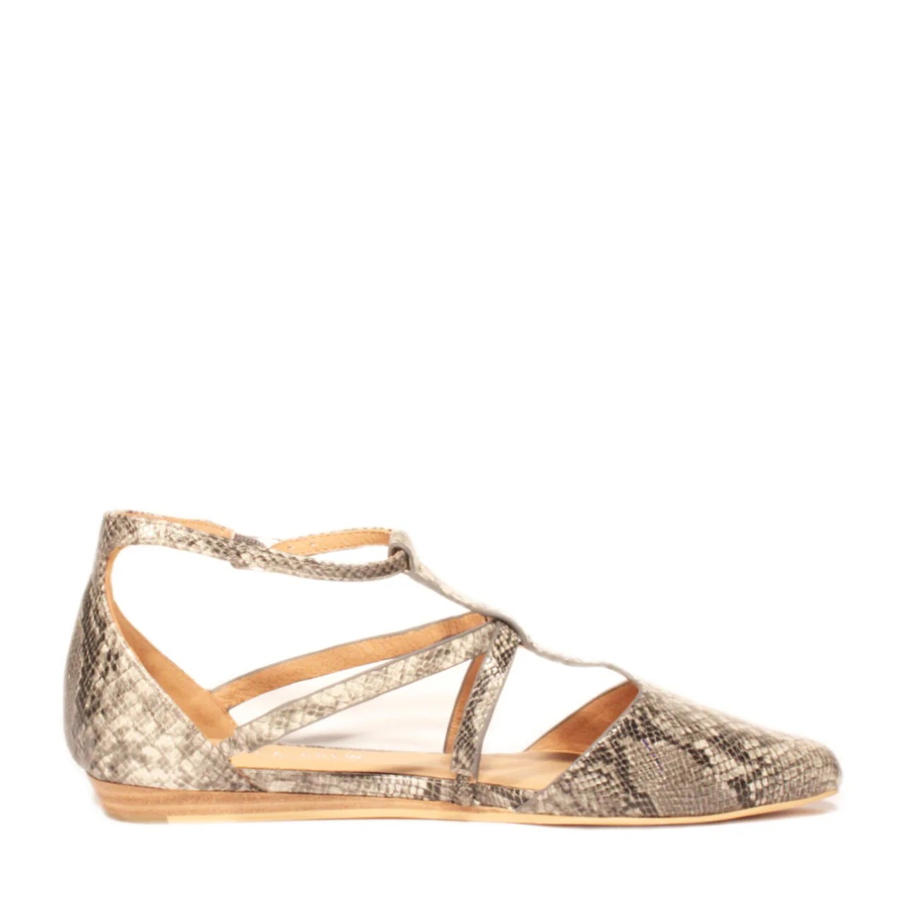 Gadget Multi-Strap Flats - Olabens