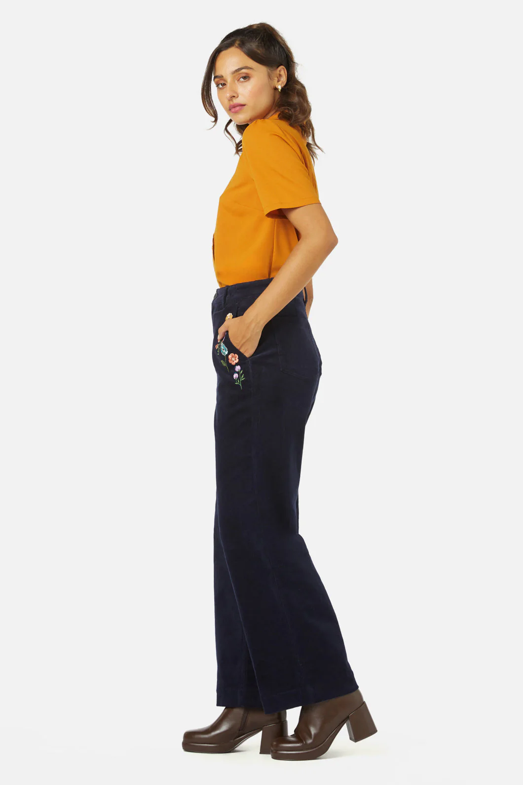 Elouise Blouse - Olabens