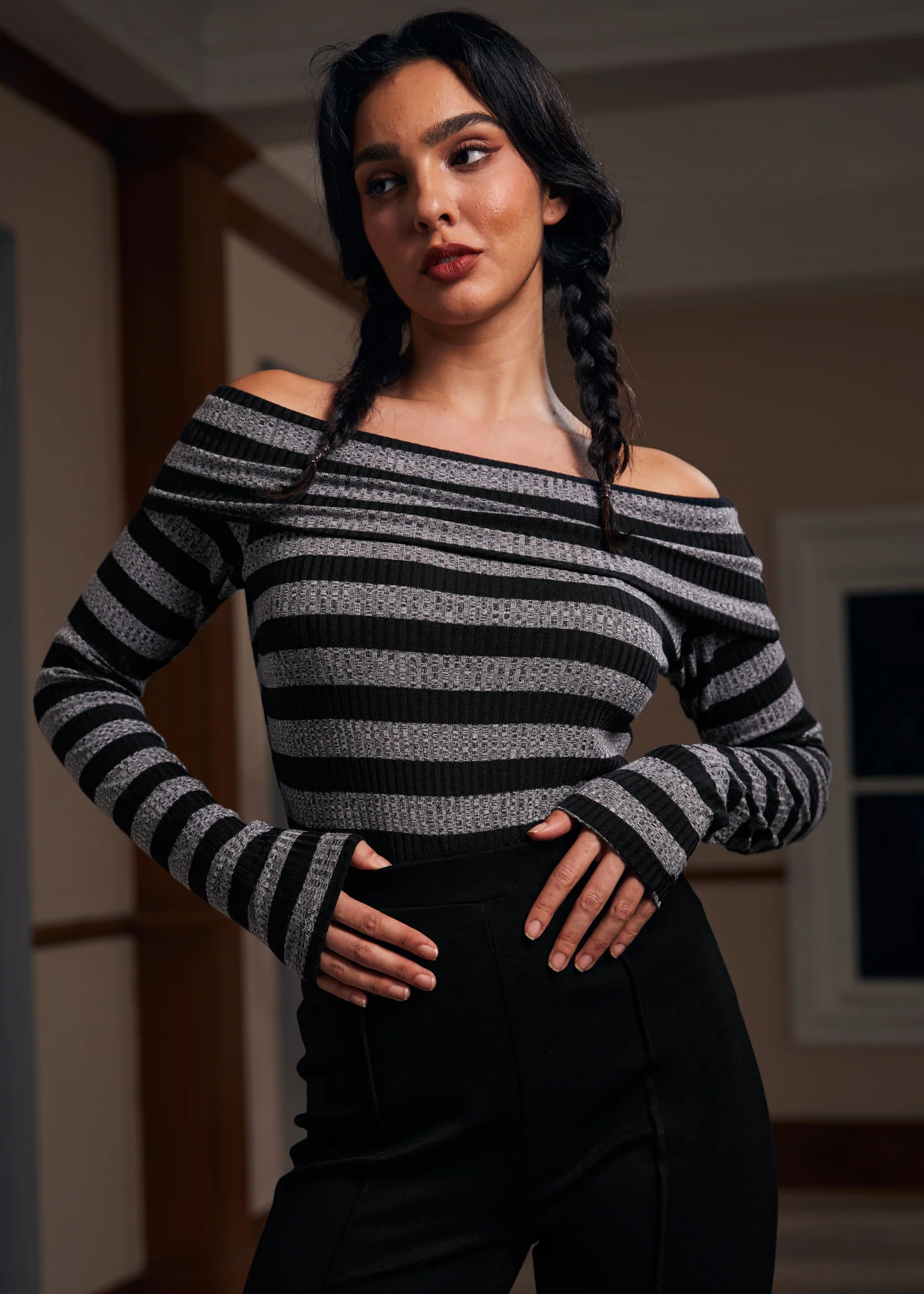 Whimsy in the Woods Top - Olabens